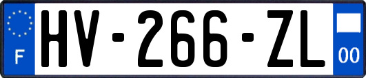 HV-266-ZL