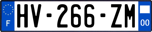 HV-266-ZM