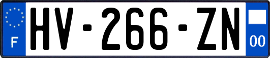HV-266-ZN