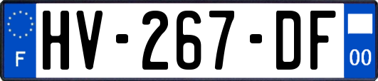 HV-267-DF