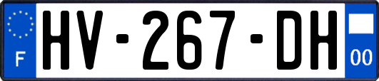 HV-267-DH