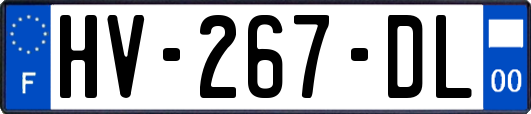 HV-267-DL