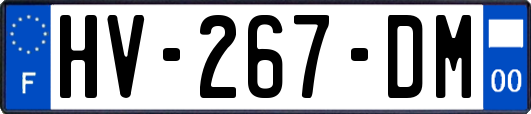 HV-267-DM