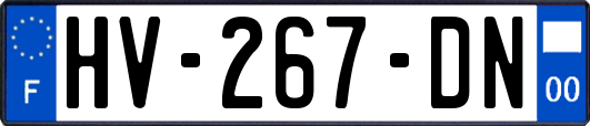 HV-267-DN