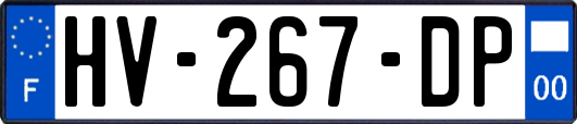 HV-267-DP
