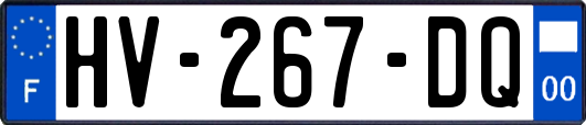 HV-267-DQ