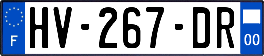 HV-267-DR