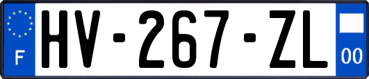 HV-267-ZL
