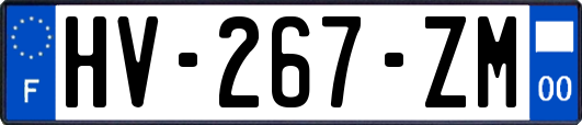 HV-267-ZM