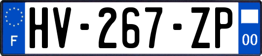 HV-267-ZP