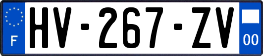 HV-267-ZV