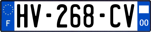 HV-268-CV