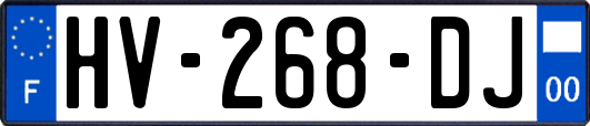 HV-268-DJ