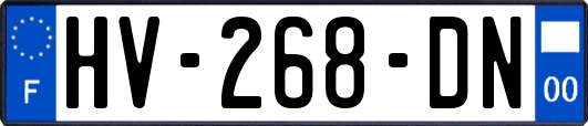 HV-268-DN
