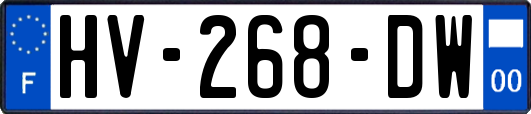 HV-268-DW