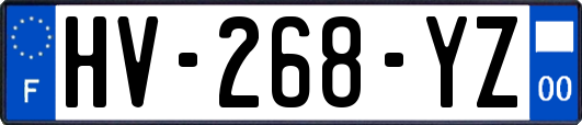 HV-268-YZ