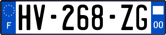 HV-268-ZG