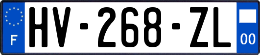 HV-268-ZL