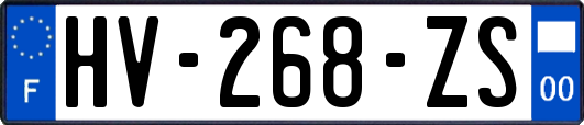 HV-268-ZS
