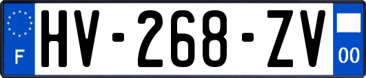 HV-268-ZV