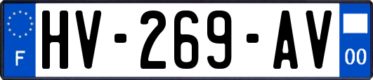 HV-269-AV