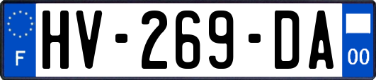 HV-269-DA