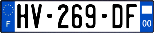 HV-269-DF