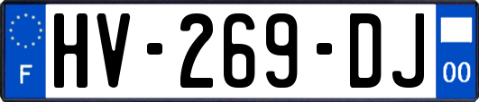 HV-269-DJ
