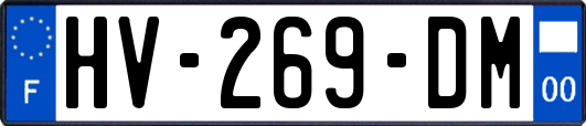 HV-269-DM