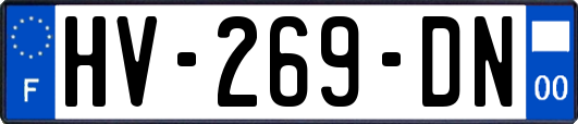 HV-269-DN