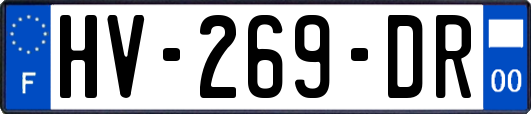 HV-269-DR