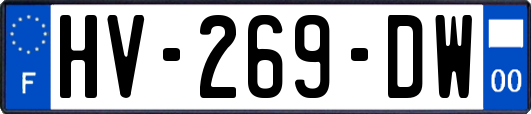 HV-269-DW