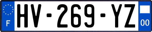 HV-269-YZ