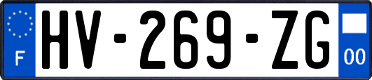 HV-269-ZG