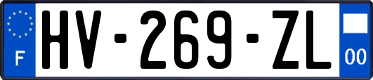 HV-269-ZL