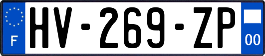 HV-269-ZP