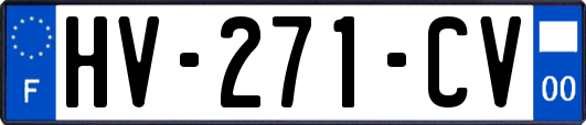 HV-271-CV