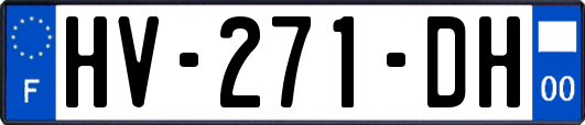 HV-271-DH