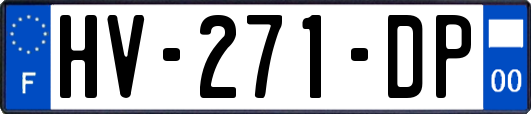 HV-271-DP