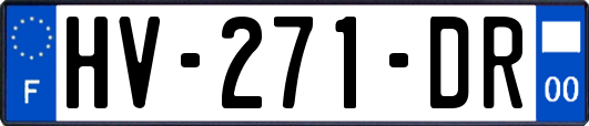 HV-271-DR