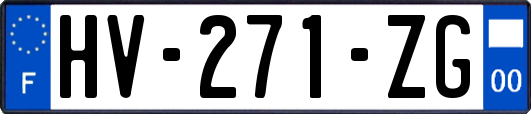 HV-271-ZG