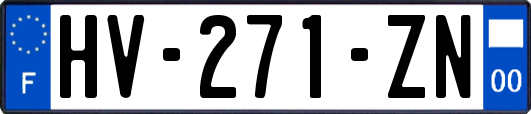 HV-271-ZN