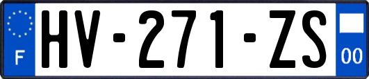HV-271-ZS