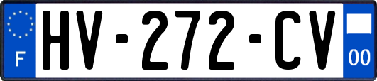 HV-272-CV