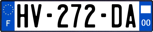 HV-272-DA