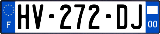 HV-272-DJ