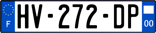 HV-272-DP