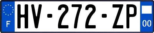 HV-272-ZP
