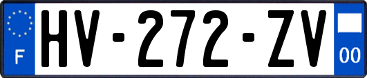 HV-272-ZV