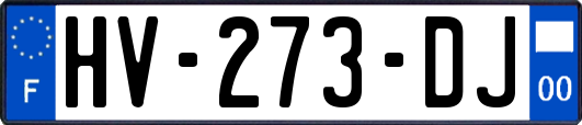 HV-273-DJ